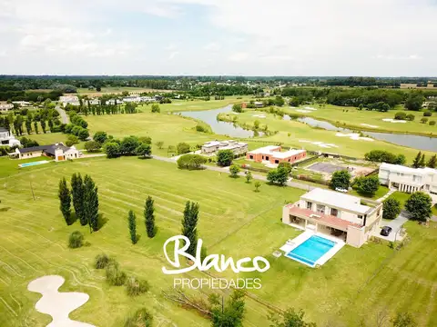 Terreno Lote  en Venta en La Laguna, Estancias del Pilar, Pilar