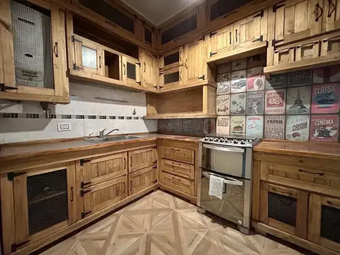 Depto Tipo Casa 3 ambientes con 1 baño