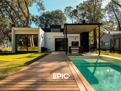 Casa en venta en Costa Esmeralda Deportiva