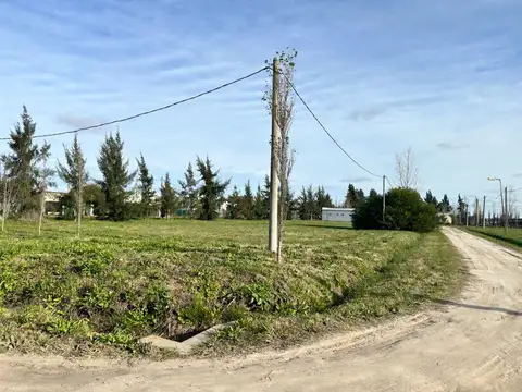 Terreno en Villa Elisa