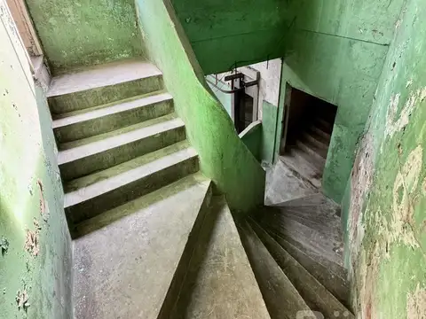 Galpon en Alquiler 59  mts Fondo