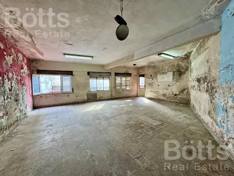 Galpon en Alquiler 16  mts Frente