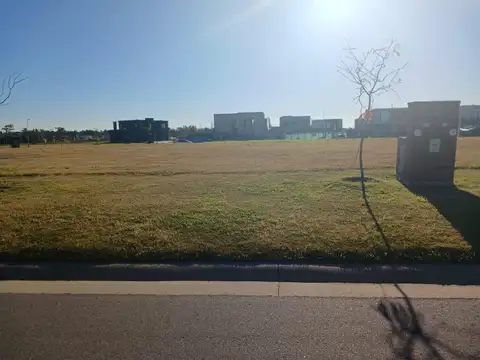 Venta Lote 625 m2 Barrio Riberas Puertos del Lago Escobar