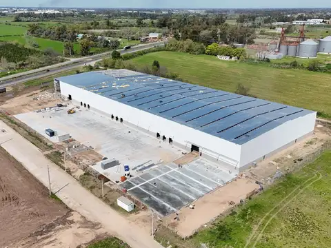 Parque Industrial Ruta 6 - Nave de 12.000 mts2