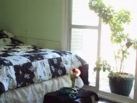 Departamento monoambiente alquiler temporal Barrio Norte