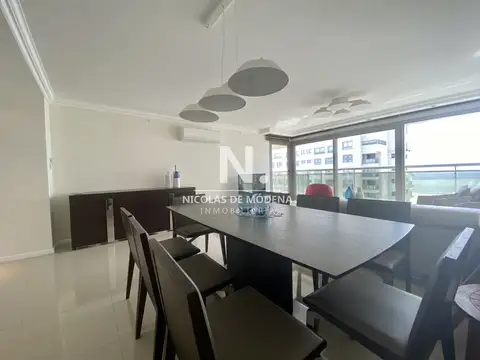 Departamento 4 ambientes con 3 baños