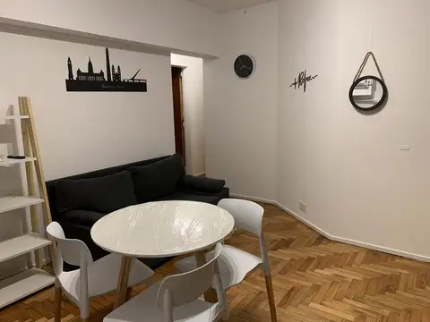 Departamento en Alquiler Temporal en Monserrat, USD 950