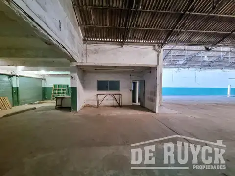 Galpon en Venta en Quilmes Oeste, USD 1.271.000