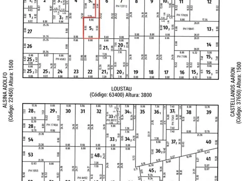 OPORTUNIDAD TERRENO PARA EDIFICAR VIVIENDAS