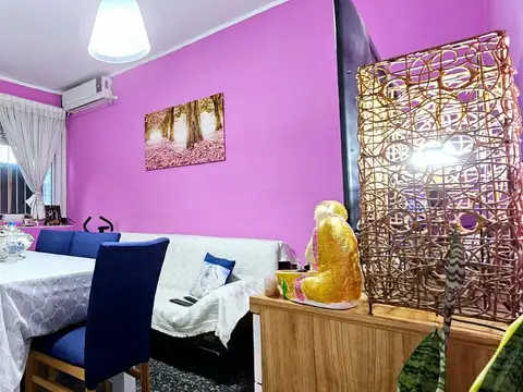 Depto Tipo Casa 2 ambientes con 1 baño