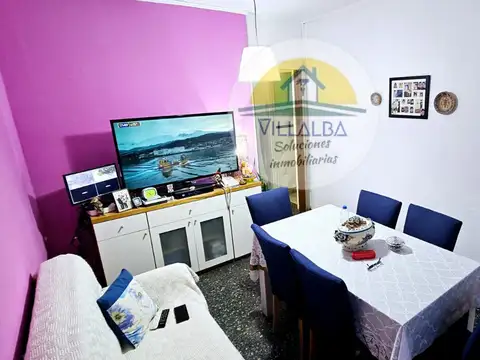 Depto Tipo Casa en Venta de 1 dormitorio