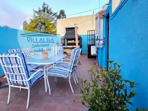 PH tipo casa con gran terraza propia – Sin expensas – Apto crédito