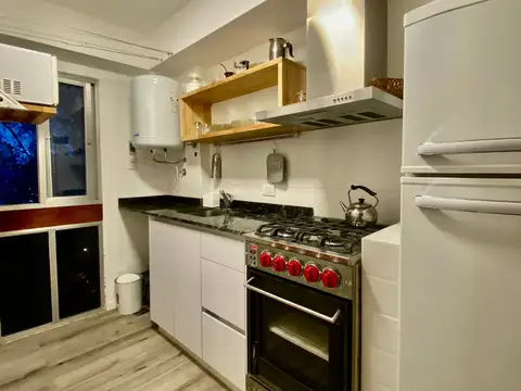 Departamento en Alquiler Temporal de 1 dormitorio