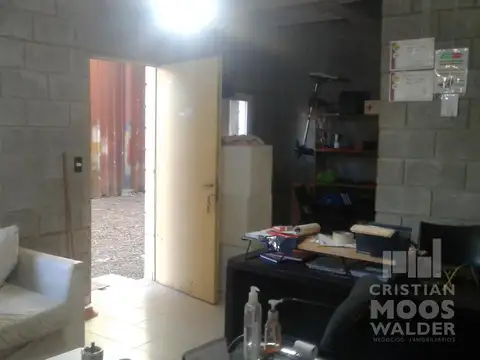 Galpon en Venta 10  mts Frente