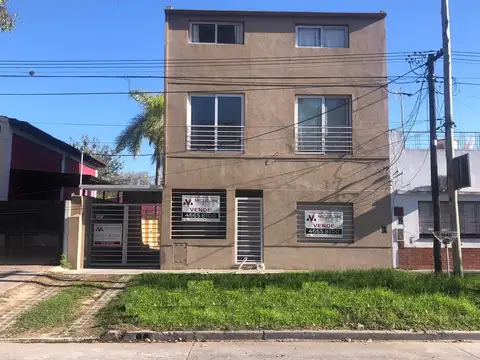 ALQUILER DEPTO 1º P FTE - 3 AMB C/COCHERA - V CLUB