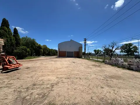 Galpon en Alquiler, FOT 1,5