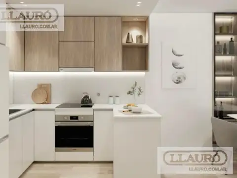 Departamento en Venta al Noroeste