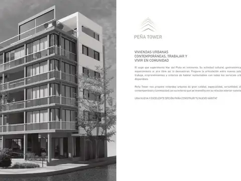 Departamento en Venta de 2 ambientes