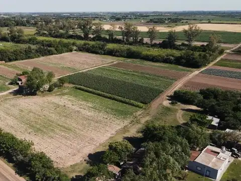 Terreno en Venta en Angel Gallardo, USD 20.000