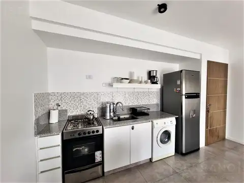 Departamento en Alquiler Temporal con 1 cocheras