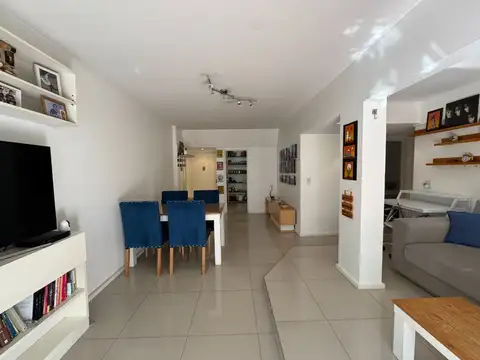 Departamento 4 ambientes con 1 baño