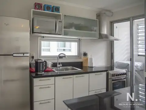 Departamento en Alquiler Temporal de 2 ambientes