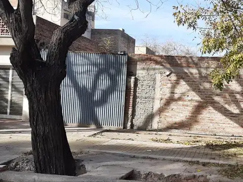 Terreno en  sexta sección