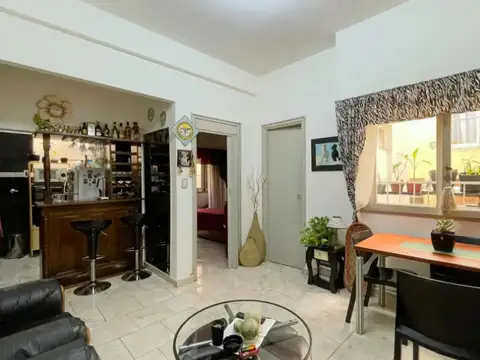 Departamento de estilo en venta en Villa Crespo
