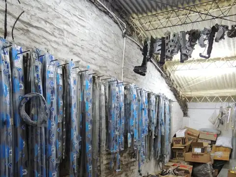 Galpon en Venta 21 años