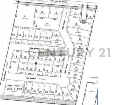 Terreno en Venta de 512,0 m2