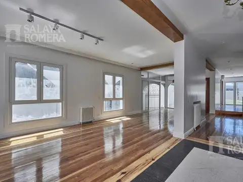 Alquiler Casa en La Lucila con muebles