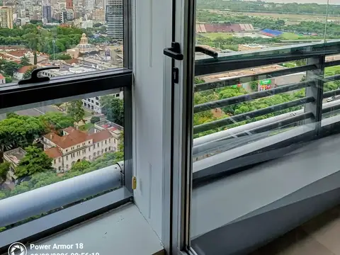 Departamento piso alto 2 ambientes