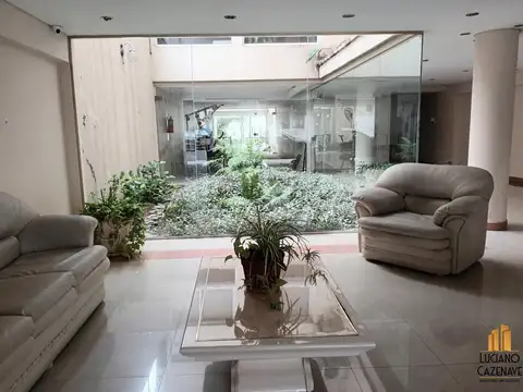 Monoambiente en alquiler sin muebles - Amenities - Palermo