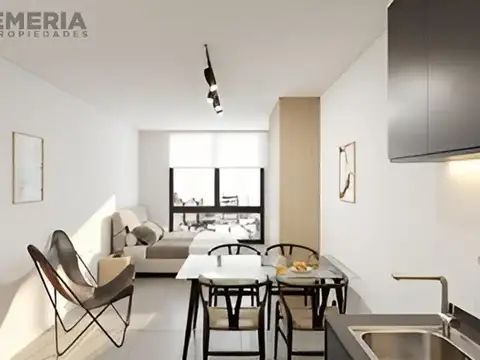 Departamento en el emprendimiento UGARTE SUITES