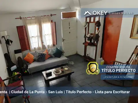 Casa en Venta de 3 dormitorios