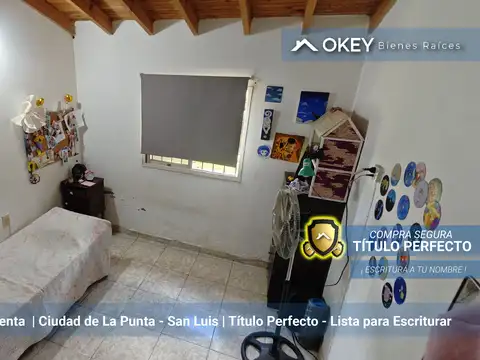 Casa en Venta con 1 cochera