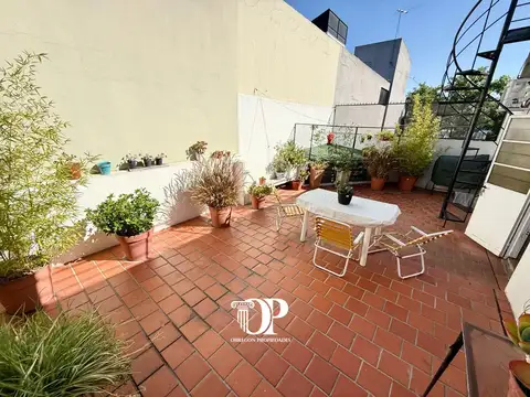 VENTA PH 4 AMBIENTES 190 METROS CON PATIO Y TERRAZA - FLORESTA