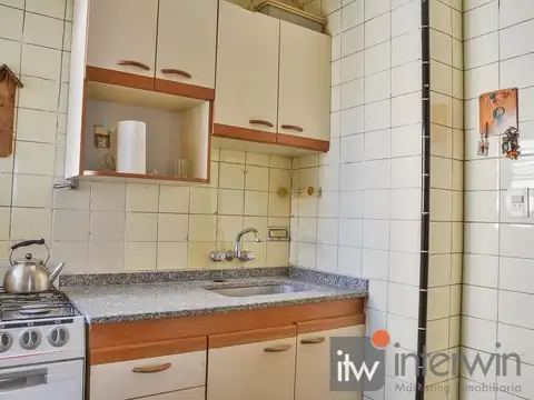 Departamento 4 ambientes con 1 baño