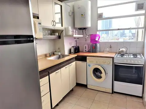 Departamento en Alquiler Temporal de 3 ambientes