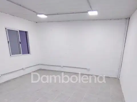 Galpon en Alquiler A Estrenar