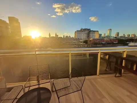 Departamento en Alquiler Temporal en Puerto Madero, USD 5.500