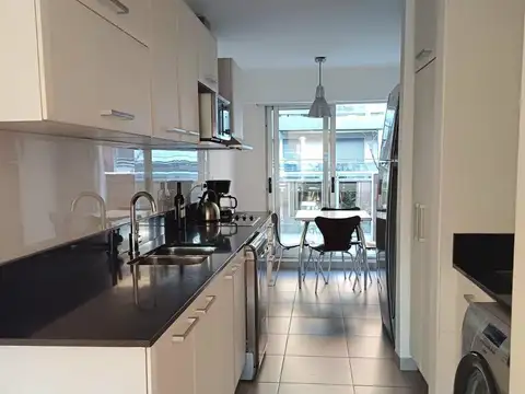 Departamento en Alquiler Temporal en Puerto Madero, USD 5.500