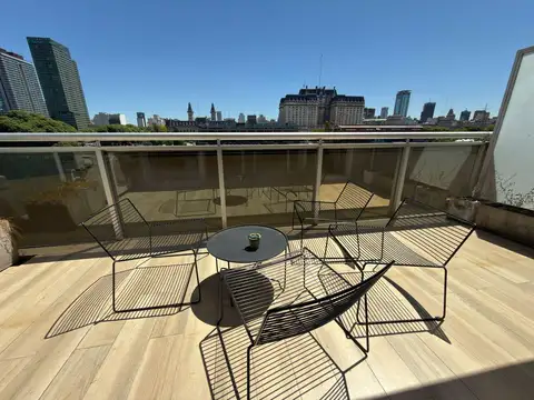 Departamento en Alquiler Temporal de 4 ambientes