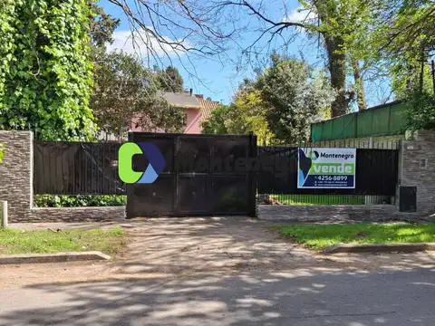 HERMOSO CHALET EN VENTA RANELAGH CENTRO BERAZATEGUI