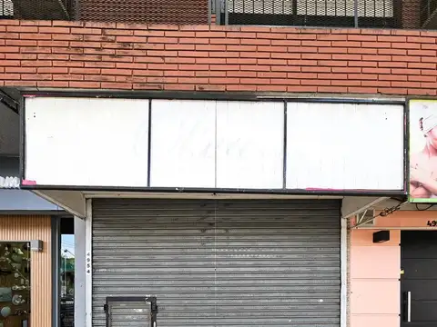 Local en excelente zona comercial - Guaminí 4900, Villa Lugano, Cap. Fed.