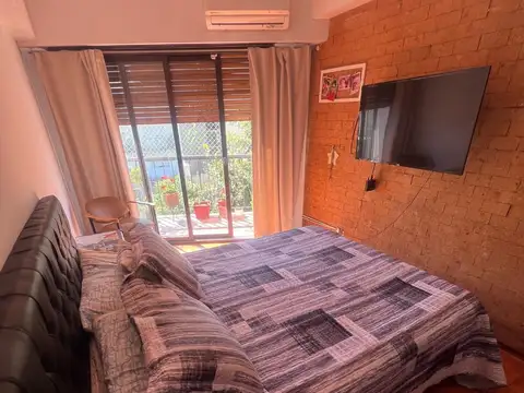 Departamento 4 ambientes con 1 baño