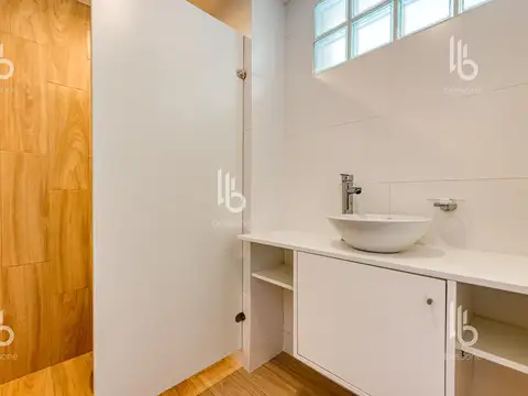 Oficina Monoambiente con 1 baño