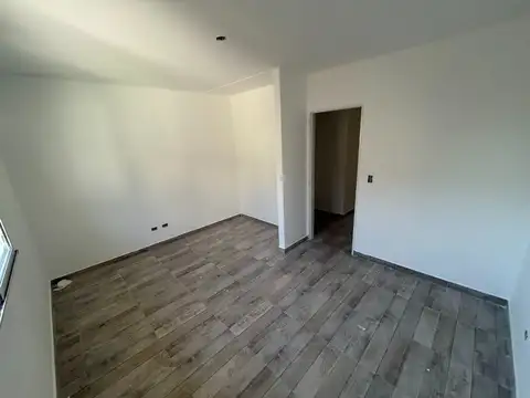 DUPLEX A ESTRENAR EN CARAPACHAY.