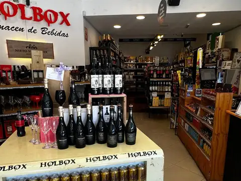 Fondo Comercio en Venta 6 años