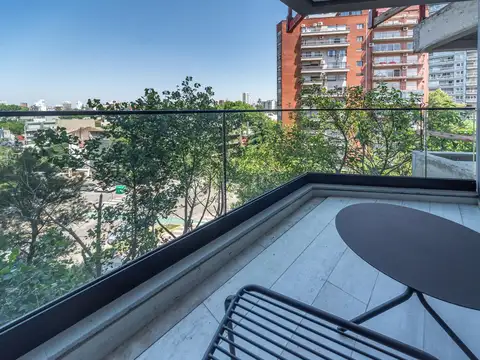 Departamento 3 ambientes con 3 baños